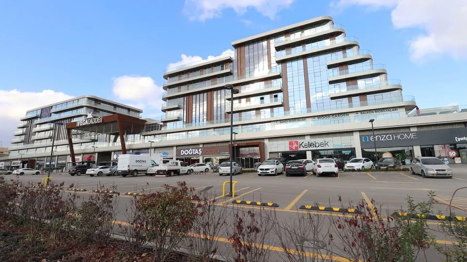 Vega Cadde — Ofis ve Konut Yatırım Fırsatı videosu