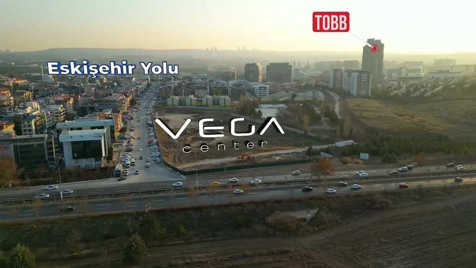Vega Center — Vega Center Tanıtım Filmi videosu